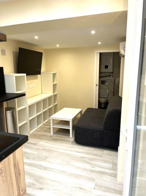 Appartement Cosy Avec Terrasse Marsilia Exterior foto